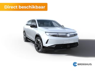 Opel Grandland Business Edition - Electric | Achteruitrijcamera | Draadloze telefoonlader (Inductie) | Elektronische klimaatregeling met twee zones