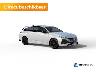 Peugeot 308 Business | Elektrische parkeerrem | Extra getinte achterste zijruiten en achterruit | ISOFIX-bevestigingspunten voor drie kinderzitjes. Op de passagiersstoel en de buitenste zitplaatsen van de achterbank