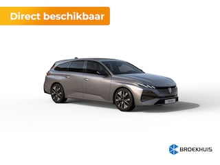 Peugeot 308 Allure | Elektrische parkeerrem | Extra getinte achterste zijruiten en achterruit | ISOFIX-bevestigingspunten voor drie kinderzitjes. Op de passagiersstoel en de buitenste zitplaatsen van de achterbank