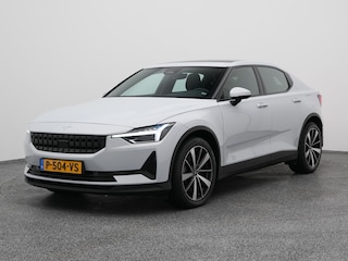 Polestar 2 Standard Range Single Motor 69 kWh | PANO | CAMERA | H&K | STOEL- EN STUURVERW.