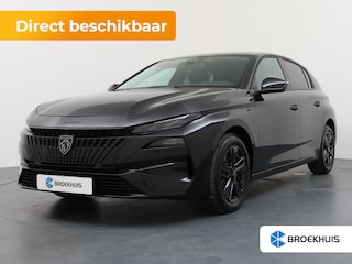 Peugeot 308 Business | Elektrische parkeerrem | Extra getinte achterste zijruiten en achterruit | ISOFIX-bevestigingspunten voor drie kinderzitjes. Op de passagiersstoel en de buitenste zitplaatsen van de achterbank