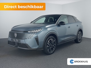 Peugeot 3008 GT | Advanced Active Safety Brake met camera en radar (Pack Safety Plus) | Climate Control | Elektrische parkeerrem