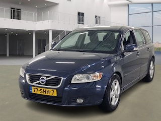 Volvo V50 1.6 D2 S/S Limited Edition/VELGEN/ONDERHOUDEN