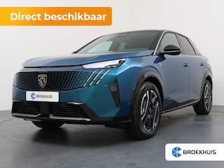 Peugeot 3008 GT | Elektrische parkeerrem | Extra getinte achterste zijruiten en achterruit