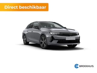 Opel Astra -e GS - Electric | 11 kW boordlader (3-fase) | Black pack voor het exterieur | Draadloze Apple Carplay en Android Auto