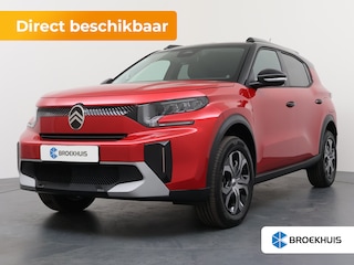 Citroën C3 Aircross Plus | Achteruitrijcamera | Extra getinte achterste zijruiten en achterruit | Koplampen met ECO LED verlichting
