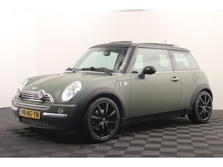 Mini Cooper 1.6 Chili |Pano|