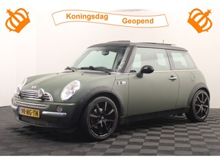 Mini Cooper 1.6 Chili |Pano|