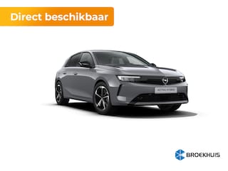 Opel Astra Business Edition - Hybrid | 17'' Diamond Cut Lichtmetalen wielen | AGR-gecertificeerde bestuurdersstoel en Winterpakket | Achteruitrijcamera