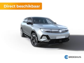 Opel Grandland AWD Ultimate - Electric | Draadloze telefoonlader (Inductie) | Elektronische klimaatregeling met twee zones | LED dagrijverlichting