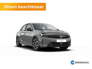 Opel Corsa Edition | Dode hoek waarschuwing | Draadloze Apple Carplay en Android Auto | LED koplampen met LED dagrijverlichting