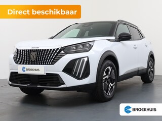 Peugeot 2008 GT | Active Safety Brake met camera en radar (automatisch noodremsysteem) met Distance Alert (waarschuwing dreigende aanrijding) | Advanced Active Safety Brake met camera en radar | Climate Control