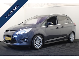 Ford C-MAX 1.6 SCTi Titanium 7p. |Pano|Trekhaak|