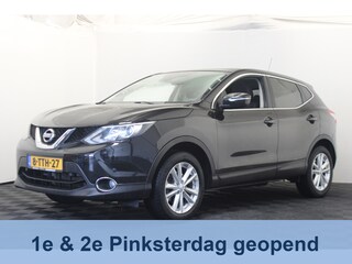 Nissan Qashqai 1.2 Connect Edition |Pano|Camera|