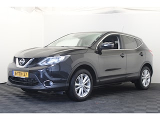 Nissan Qashqai 1.2 Connect Edition |Pano|Camera|