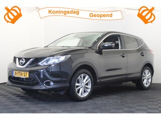Nissan Qashqai 1.2 Connect Edition |Pano|Camera|