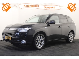 Mitsubishi Outlander 2.0 PHEV Instyle |Pano|Stoelverw.|