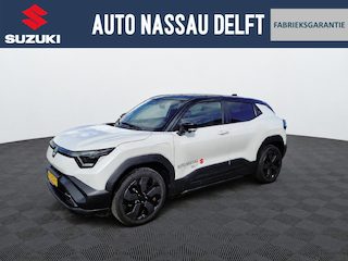 Suzuki e Vitara Style 61 kWh (De e Vitara is al leverbaar vanaf 31.995,-)