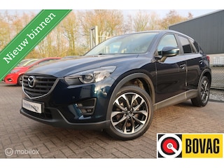 Mazda CX-5 2.0 SkyActiv-G 165 Nakama TREKHAAK, CAMERA, BOSE