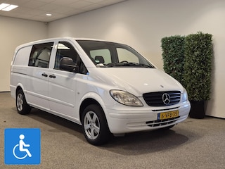 Mercedes-Benz Vito L2H1 Rolstoelbus