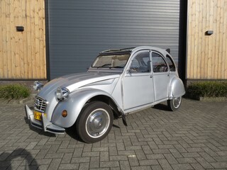 Citroën 2CV 6 Special *Hele nette staat *Uniek
