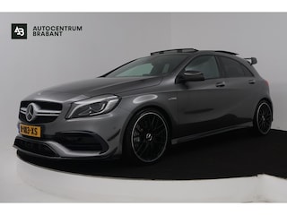 Mercedes-Benz AMG 45 4MATIC (PANORAMADAK, AERO PAKKET, KUIPSTOELEN, H/K, STOELVERWARMING, CAMERA, DEALER ONDERHOUDEN)