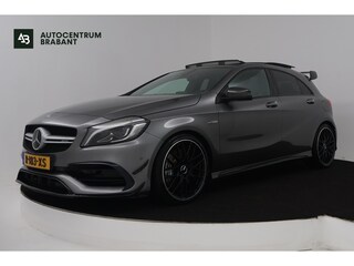 Mercedes-Benz AMG 45 4MATIC (PANORAMADAK, AERO PAKKET, KUIPSTOELEN, H/K, STOELVERWARMING, CAMERA, DEALER ONDERHOUDEN)