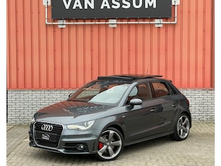 Audi A1 Sportback 1.4 TFSI 3x S-Line Pano Bose PDC Cruise 18"