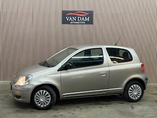 Toyota Yaris 1.0 VVT-i Idols 2005 NAP AIRCO BLUETOOTH ELEK-RAMEN