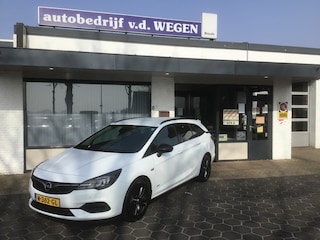 Opel Astra Sports Tourer 1.2 Design en Tech