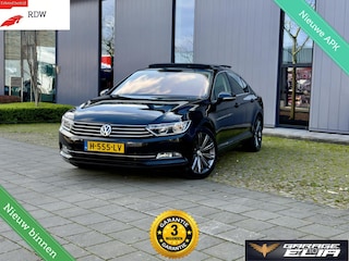 Volkswagen Passat 1.8 TSI Highline