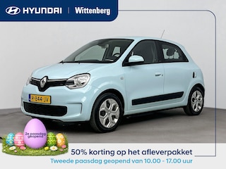 Renault Twingo Z.E. R80 COLLECTION | TREKHAAK T.B.V. FIETSENDRAGER | CLIMA | PDC | APPLE CAR PLAY & ANDROID AUTO | ZERO EMISSION | AUTOMAAT | ELECTRIC |