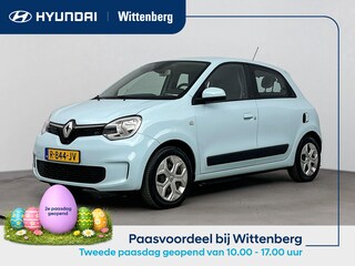 Renault Twingo Z.E. R80 COLLECTION | TREKHAAK T.B.V. FIETSENDRAGER | CLIMA | PDC | APPLE CAR PLAY & ANDROID AUTO | ZERO EMISSION | AUTOMAAT | ELECTRIC |