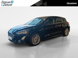 Ford Focus 1.0 EcoBoost Titanium Business | Navigatie | Parkeersensoren v + a |