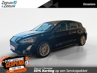 Ford Focus 1.0 EcoBoost Titanium Business | Navigatie | Parkeersensoren v + a |