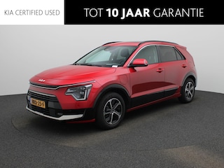 Kia Niro 1.6 GDi PHEV DynamicPlusLine | Stoel/Stuurverwarming | LED | Automatische achterklep | Camera | Navi | Camera | PDC