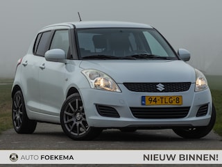 Suzuki Swift 1.2 Comfort EASSS Cruise control Stoelverwarming