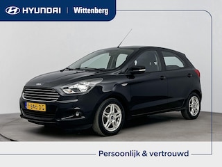 Ford Ka+ 1.2 TREND ULTIMATE | 5 DEURS | AIRCO | CRUISE | PDC | LM VELGEN | RADIO CD SPELER | BLUETOOTH |