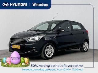 Ford Ka+ 1.2 TREND ULTIMATE | 5 DEURS | AIRCO | CRUISE | PDC | LM VELGEN | RADIO CD SPELER | BLUETOOTH |