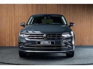 Volkswagen Tiguan 2.0 TSI 4M Alcantara leer Virtual 360 PDC Climate voor & achter LM velgen BTW auto