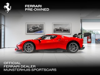 Ferrari 296 Challenge ~Ferrari Munsterhuis~