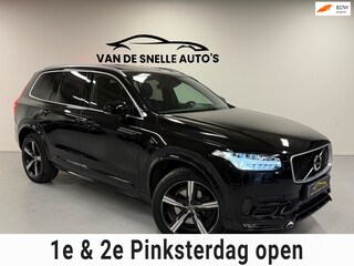 Volvo XC90 2.0 D5 AWD R-Design PANO/CAMERA/HUD/STUURVERW/GROOTONDERHOUD