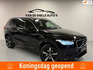 Volvo XC90 2.0 D5 AWD R-Design PANO/CAMERA/HUD/STUURVERW/GROOTONDERHOUD