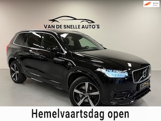 Volvo XC90 2.0 D5 AWD R-Design PANO/CAMERA/HUD/STUURVERW/GROOTONDERHOUD