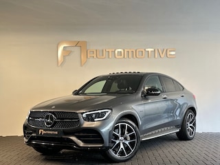 Mercedes-Benz GLC 300e 4M Premium+ Pano|Memory
