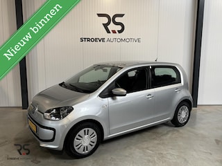 Volkswagen Up Move 1.0 MPI 60 pk BlueMotion | Navi Maps & More | Airco | Org NL | NAP |