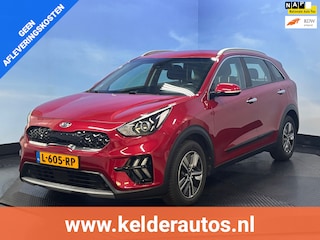 Kia Niro 1.6 GDi DynamicLine Navi |Clima | Cruise | Camera | Trekhaak