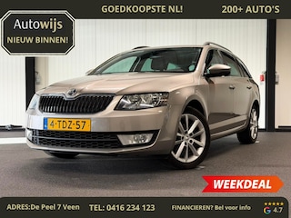 Skoda Octavia Combi 1.2 TSI Greentech Ambition Businessline|TREKHAAK|LM-VELG|CRUISE|NAVI