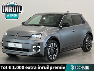 Renault 5 Comfort Range Roland Garros 52 kWh | Pack Safety & Advanced Driving Assist | Van: € 37.859,- nu rijklaar voor: €36.559,-