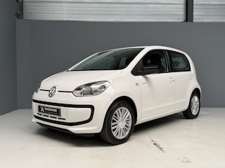 Volkswagen Up 1.0 high up! Automaat|75pk|Airco|Navi|Cruise